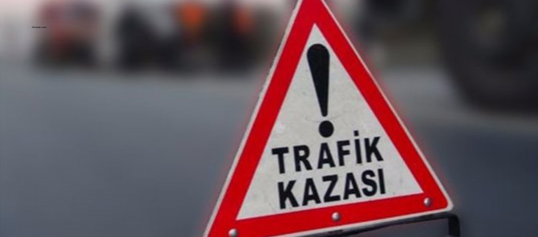 Haliliye'de trafik kazası! 2 kişi yaralandı;