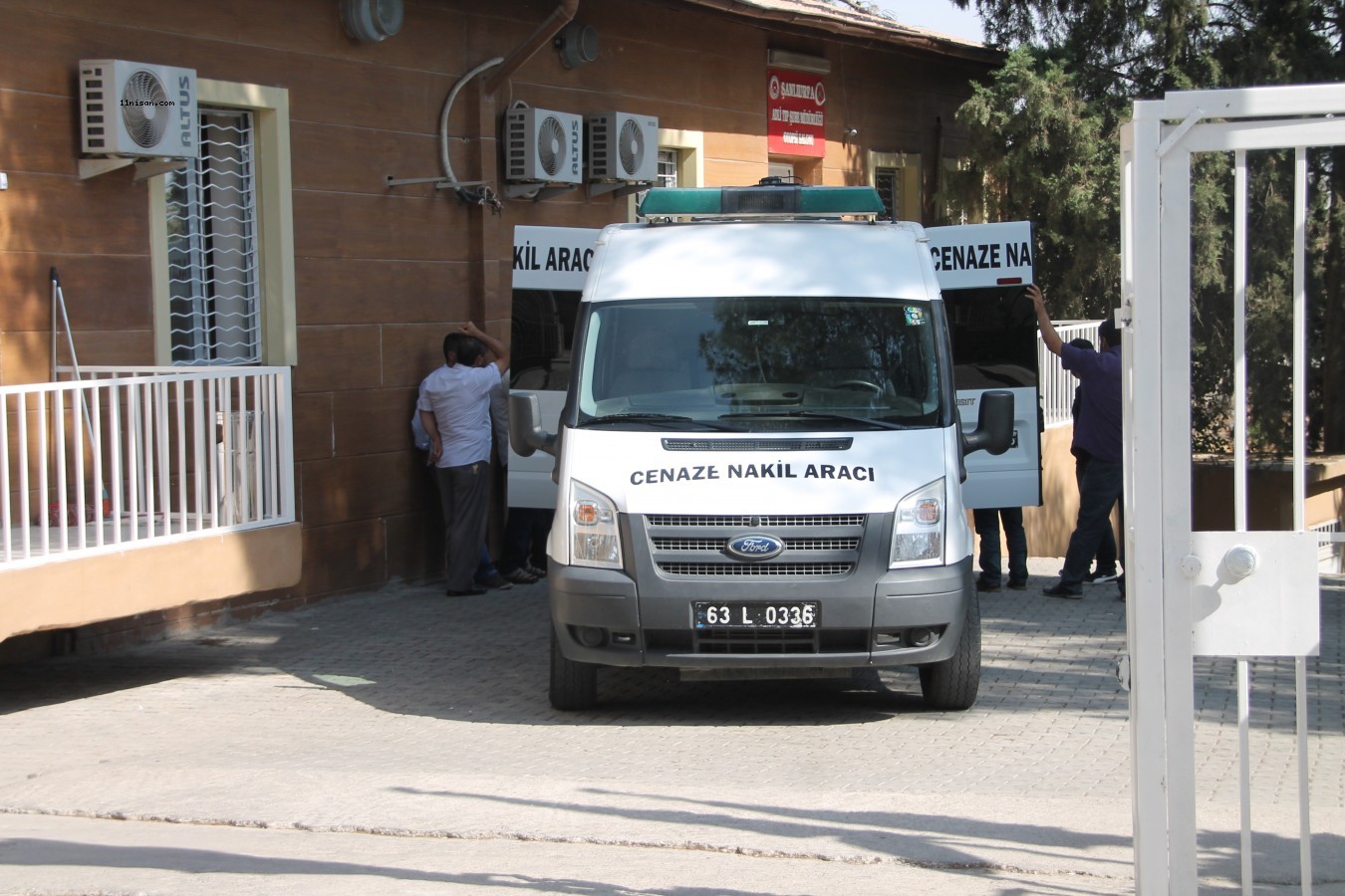 Urfa’da banyoda düşen kadın hayatını kaybetti!