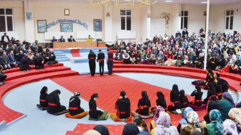 Alevi-Bektaşi Kültür ve Cemevi Başkanlığı kuruldu;