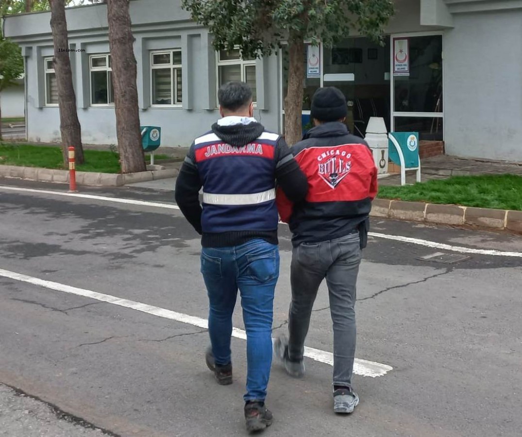 Urfa’da DEAŞ üyesi tutuklandı;