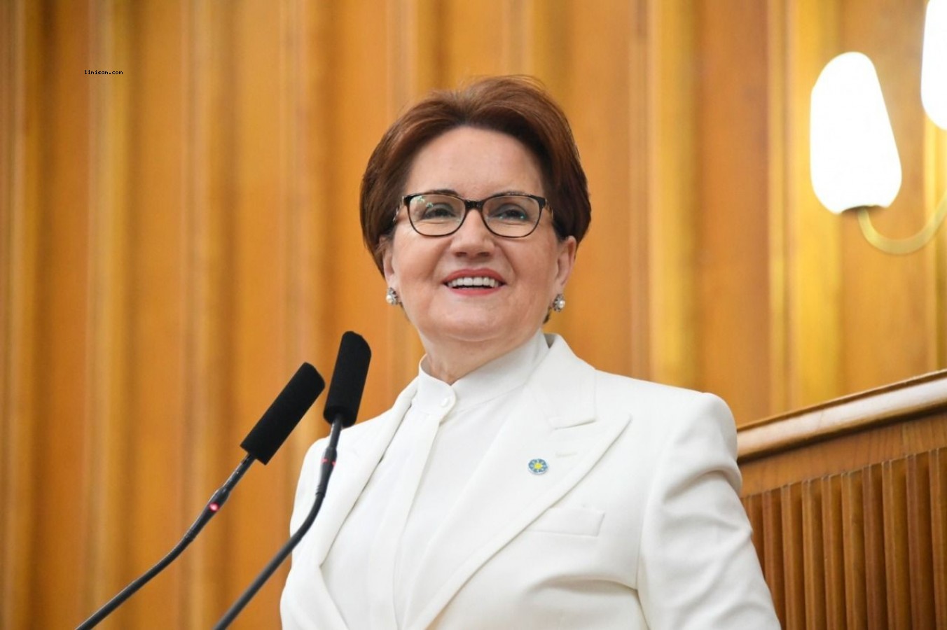 HDP-AK Parti görüşmesine Akşener yorumu: Açılımcılar Kumpanyası;