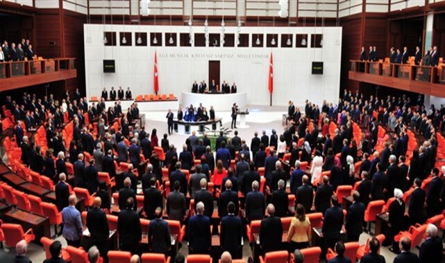 TBMM’de bütçe görüşmeleri başladı;