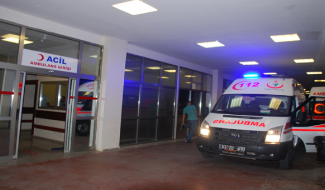 Şanlıurfa’da korkunç olay