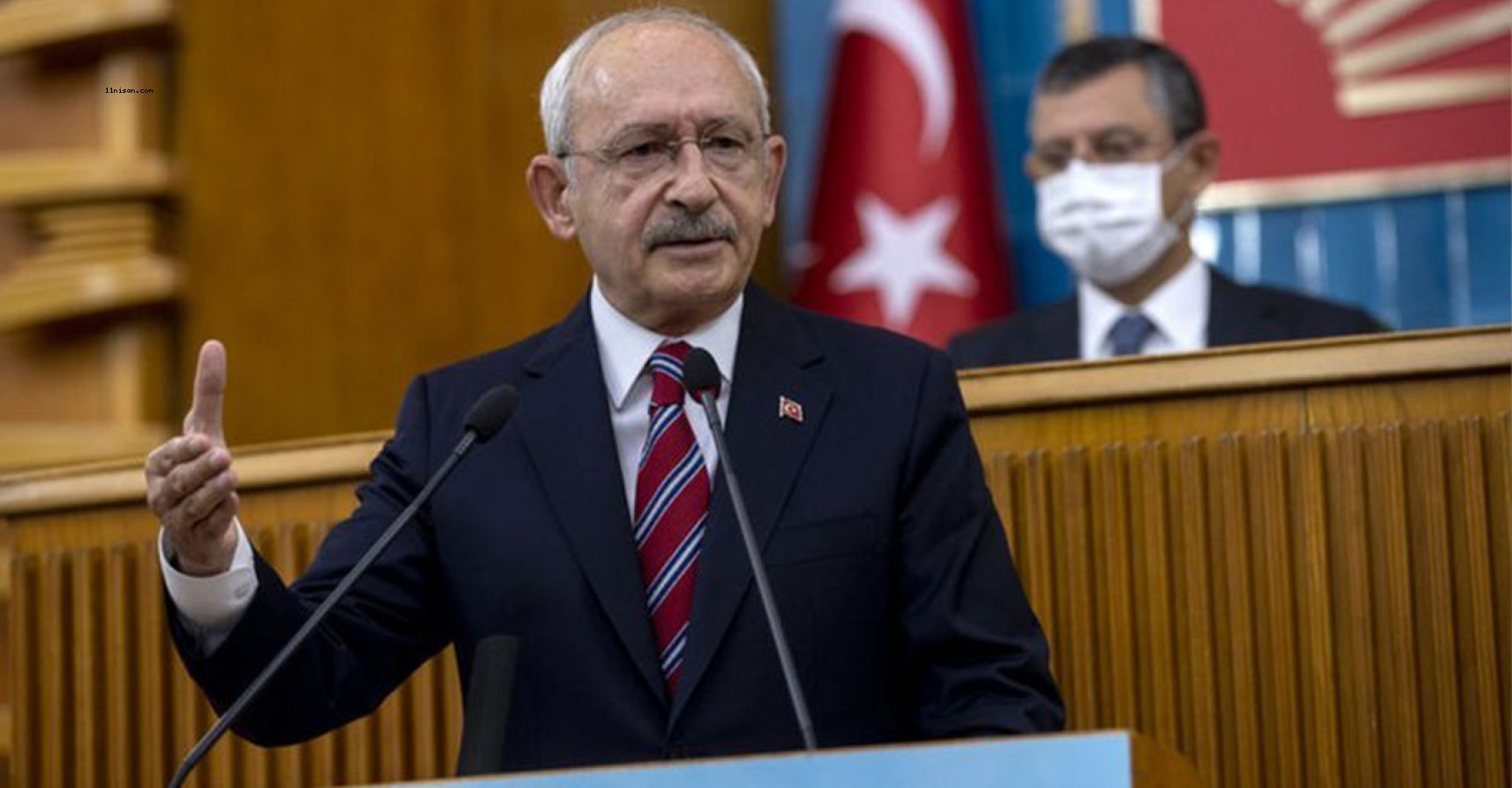 Kılıçdaroğlu'ndan yabancıya konut satışı açıklaması;