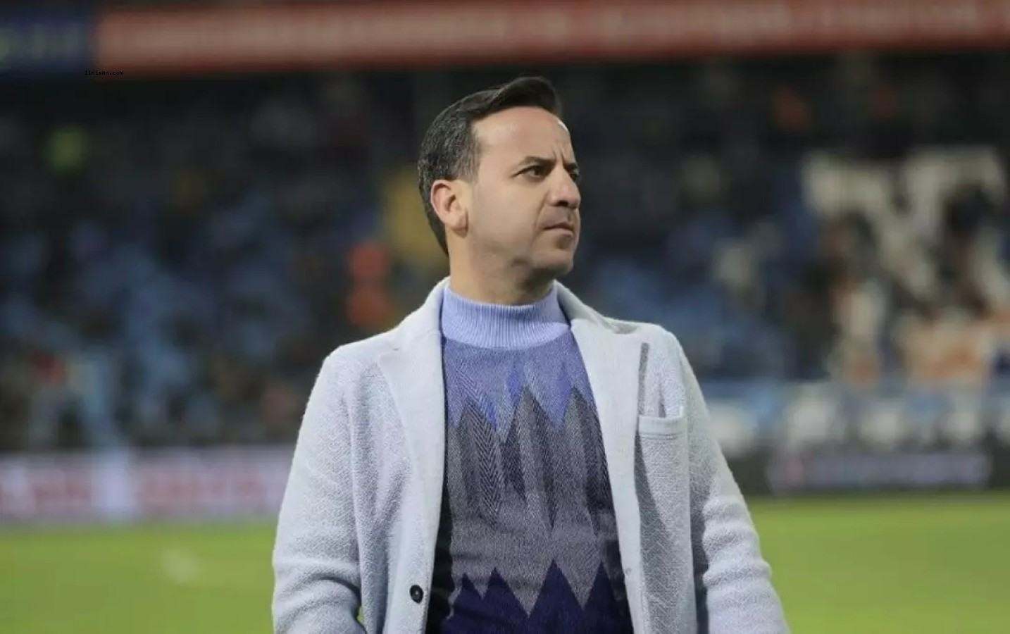 Galatasaray maçında sahadan çekilen Adana Demirspor'da üst düzey ayrılık! Kulüp Başkanı Bedirhan Durak istifa etti