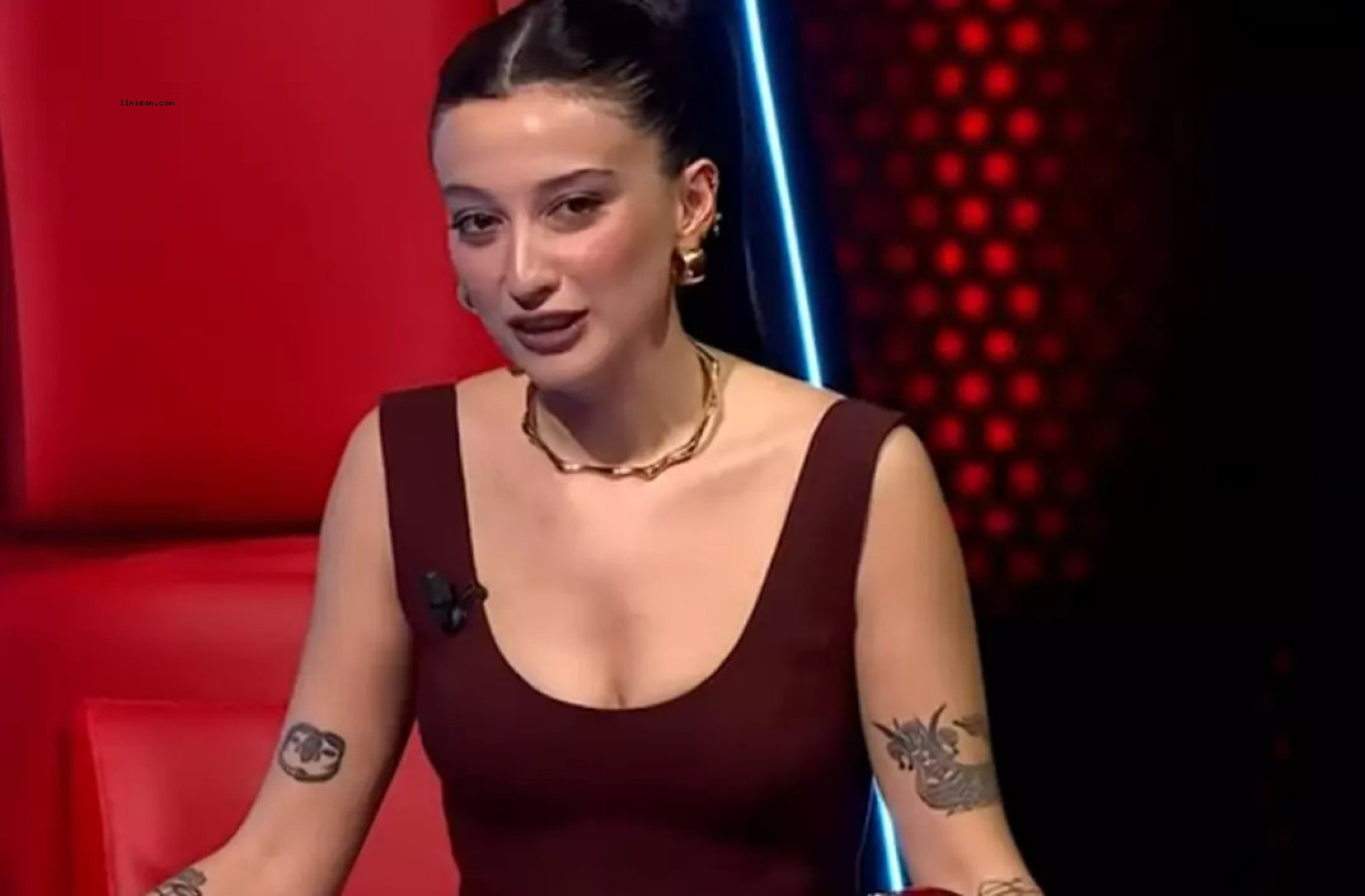 O Ses Türkiye jürisi Melike Şahin evli mi? Melike Şahin'in eşi Sedat Arpalık kaç yaşında?