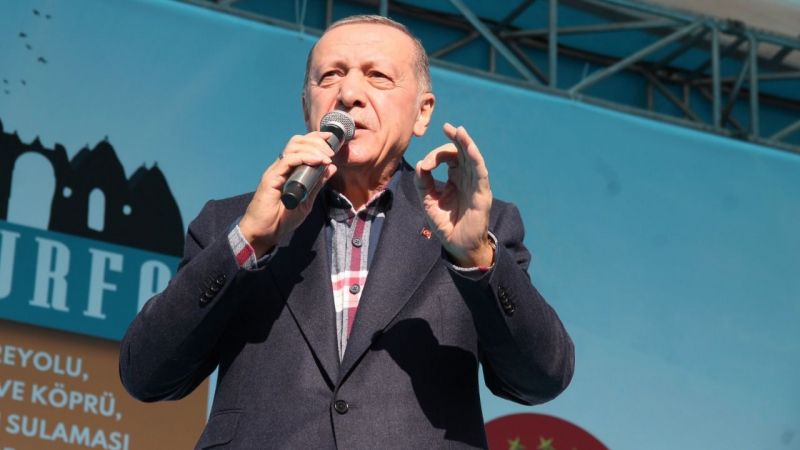 Cumhurbaşkanı Erdoğan seçim kararını bugün açıklayacak