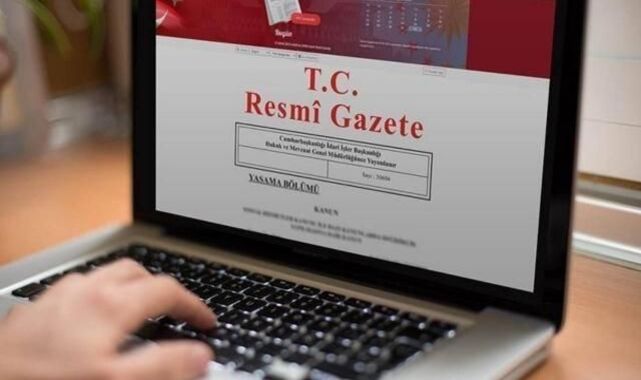 Deprem bölgesinde yerleşme ve yapılaşmaya ilişkin karar Resmi Gazete’de;