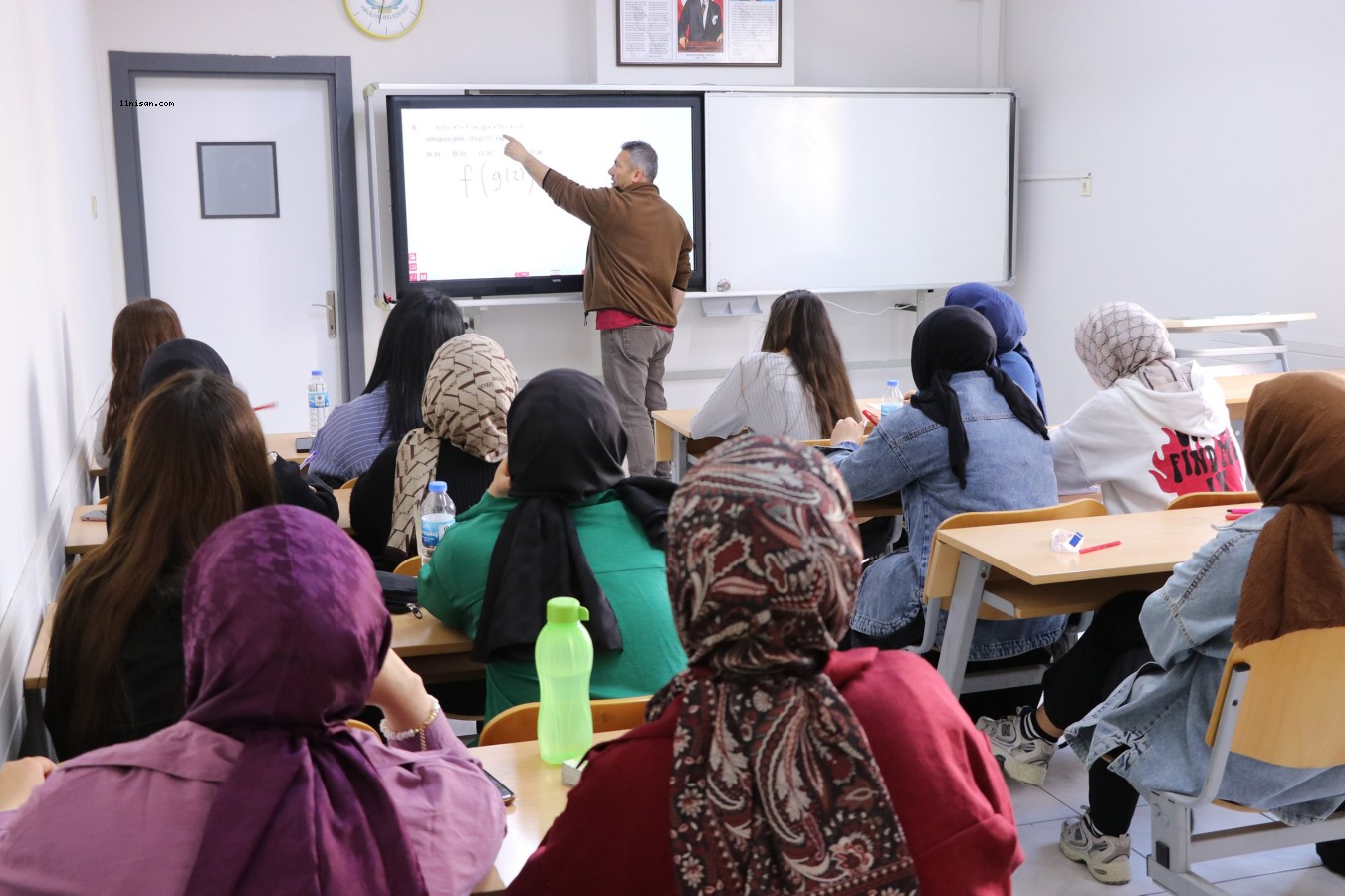 HALİLİYE'DE GENÇLERİN YENİ ADRESİ: GENÇLİK VE EĞİTİM MERKEZİ;