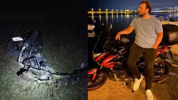 Kurye Sefa'nın öldüğü kaza sırasında ehliyetsiz sürücünün yanındaki arkadaşı: Bana ‘Usta şoförüm’ dedi;