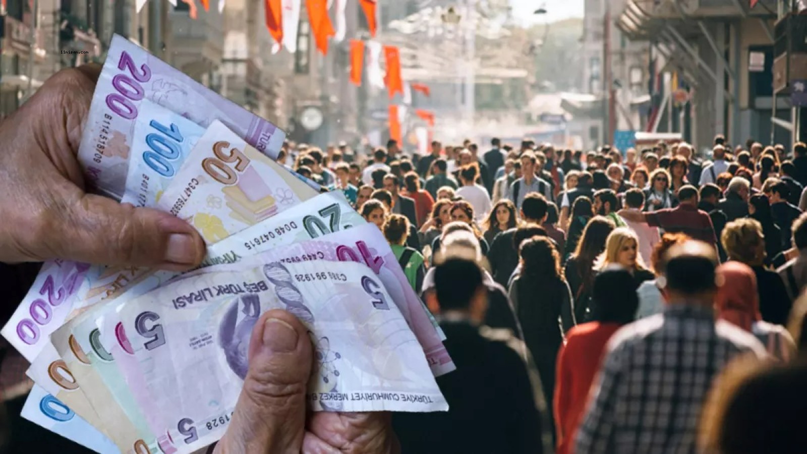 ASGARİ ÜCRETE ARA ZAM İÇİN RAKAM VERDİ!