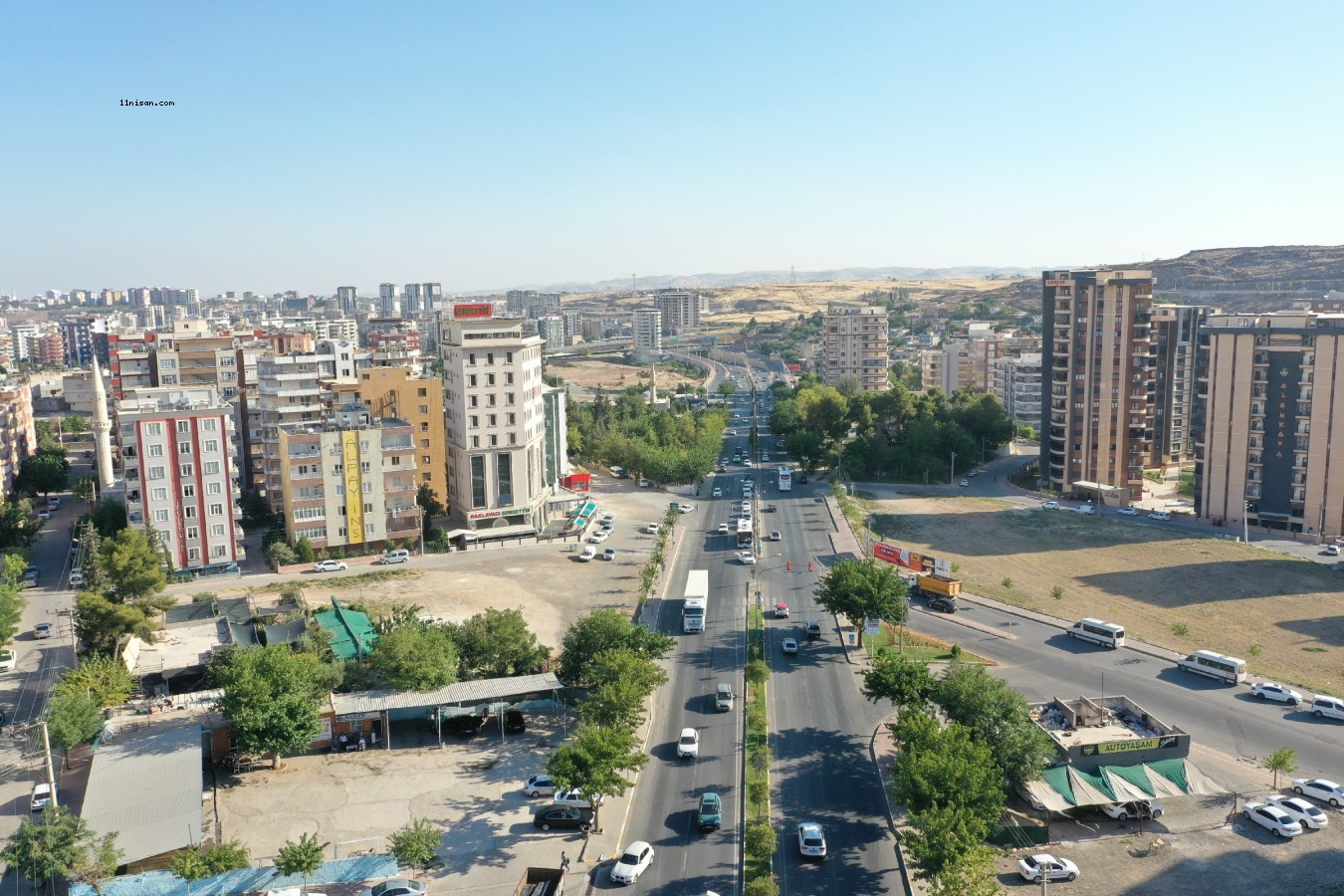 Şanlıurfa’ya bir köprülü kavşak daha kazandırılıyor;