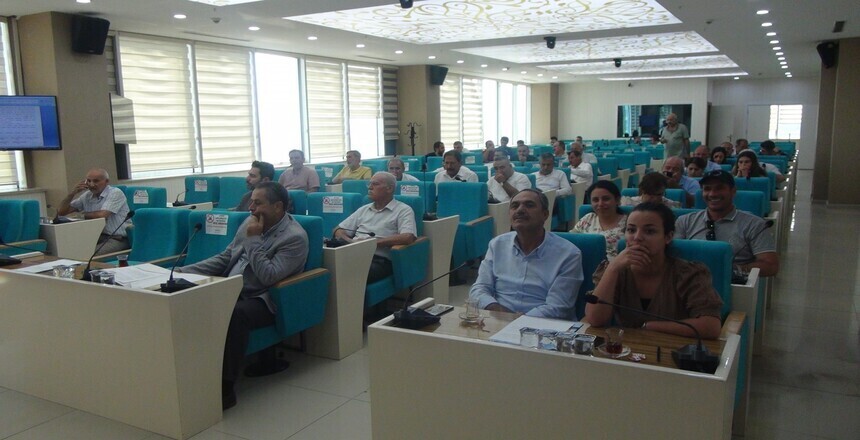 Urfa’da imar değişiklikleri karara bağlandı!