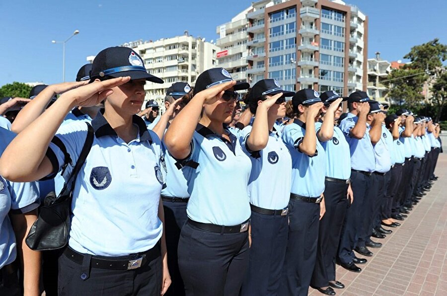 Suruç Belediyesi zabıta memuru alacak;