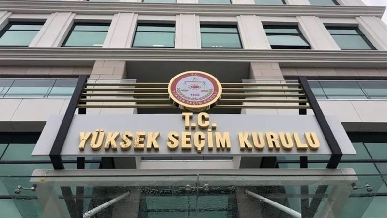 YSK, seçime girecek partileri belirleyecek;