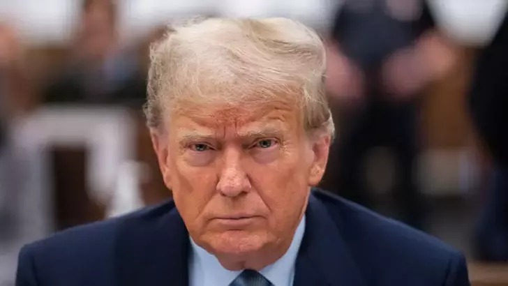 ABD Başkanı Trump: Çin ile bir anlaşma yapabilmeyi çok isteriz
