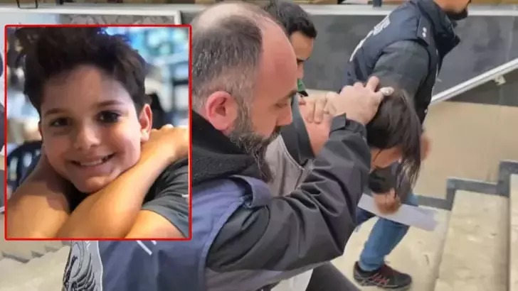 Mattia Ahmet Minguzzi'nin ailesini tehdit edenler adliyeye sevk edildi;