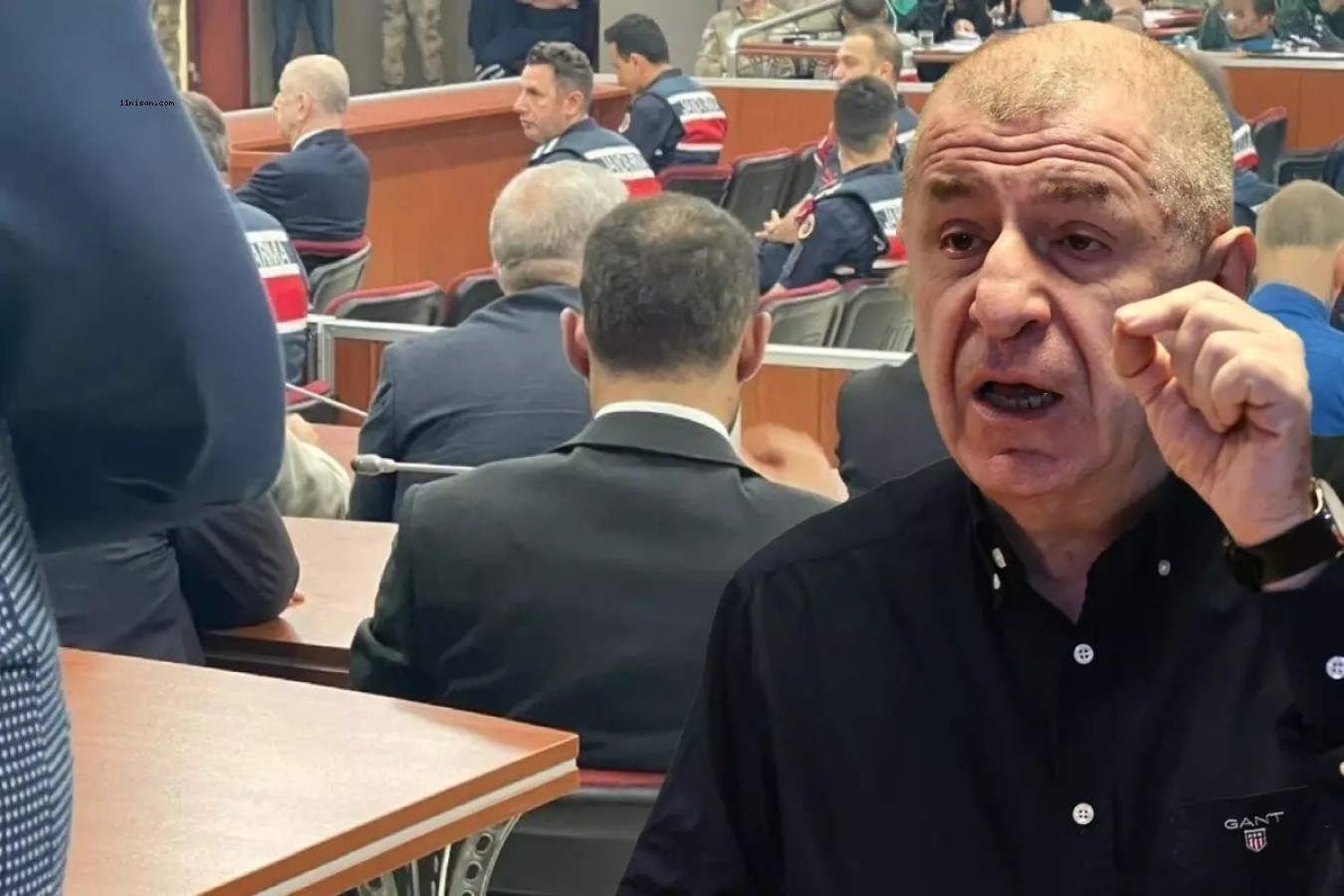 ÜMİT ÖZDAĞ HAKİM KARŞISINDA! İŞTE İLK SÖZLERİ;