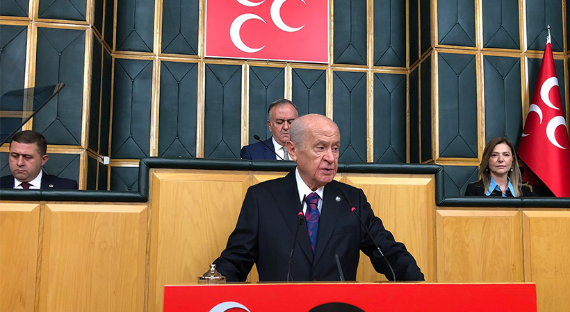 Bahçeli emekli maaşlarına zamla ilgili yeni teklifte bulundu