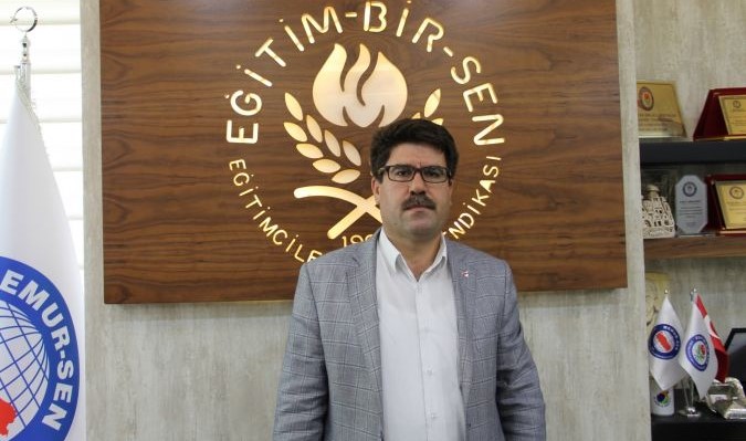 Urfa'dan öğretmenler için çağrı: Ödenek artırılmalı;