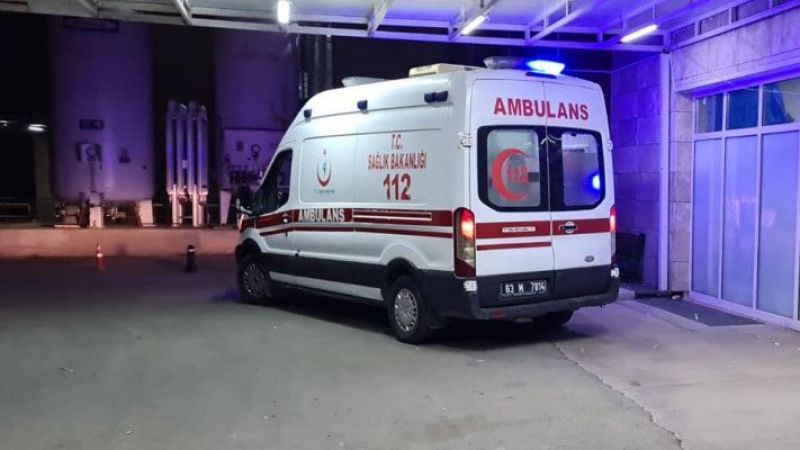 Şanlıurfa'da arazi anlaşmazlığı kavgası: 6 yaralı;