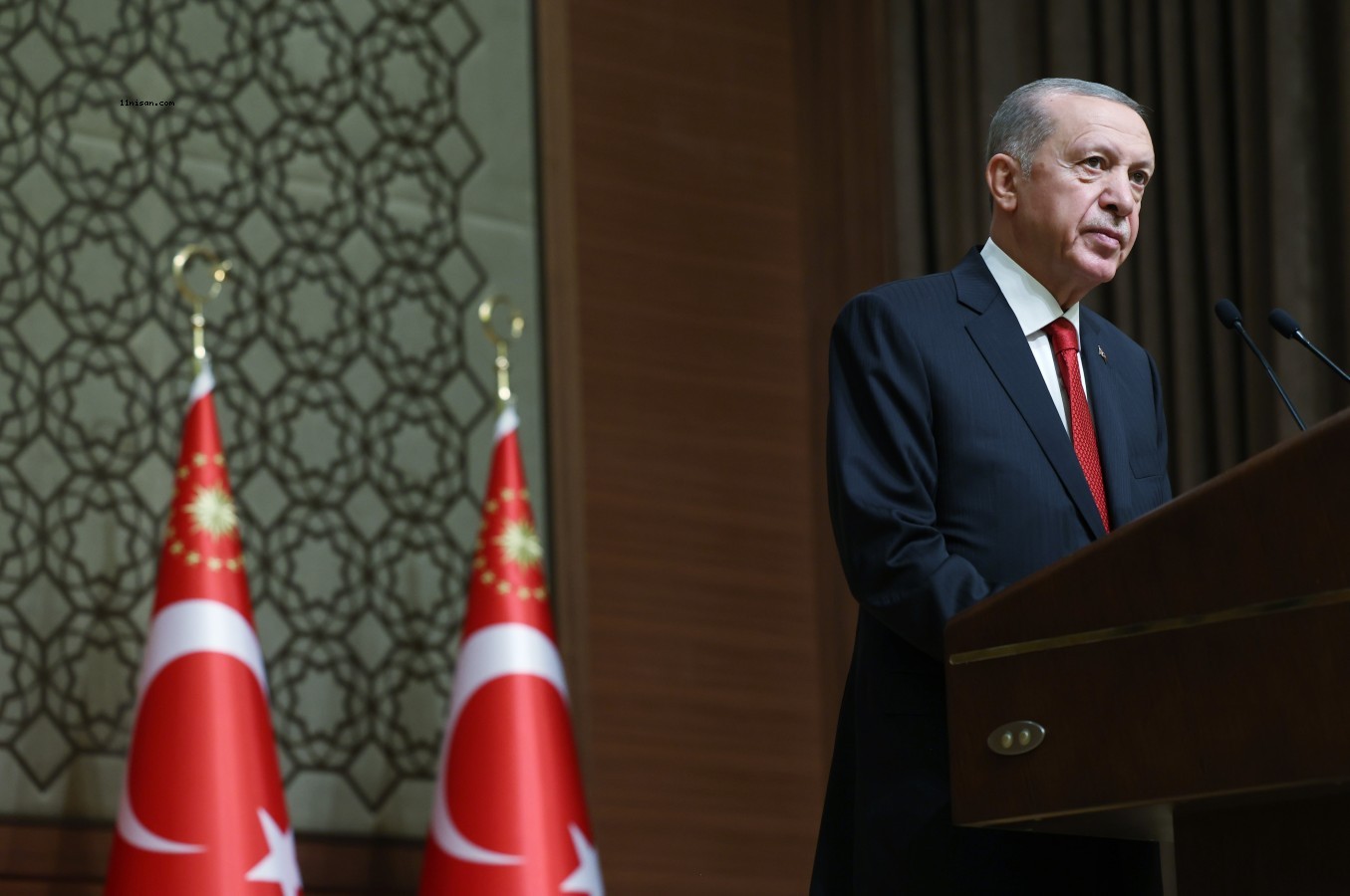 Erdoğan'dan enflasyon açıklaması: Çok net bir yol haritamız var;