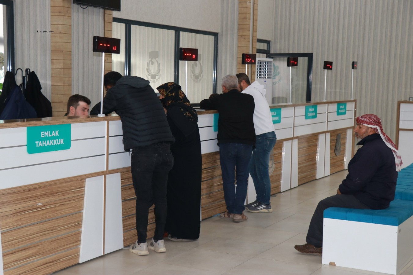 HALİLİYE BELEDİYESİ DUYURDU: SON GÜN 30 KASIM;