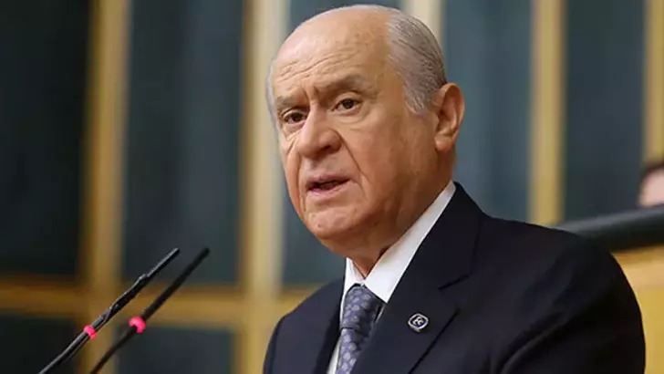 Bahçeli: Cumhurbaşkanımızın DEM Parti heyetiyle yaptığı görüşme, takdire şayandır