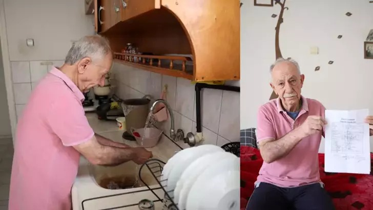 Dede ile 2 torununun ‘tahliye’ endişesi