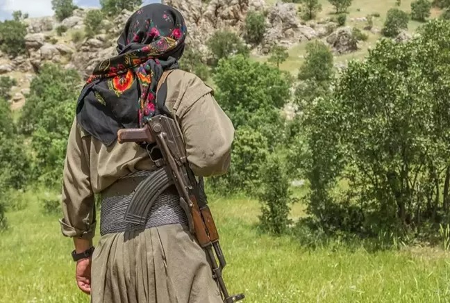 TERÖR ÖRGÜTÜ SİLAHLARI NASIL BIRAKICAK?