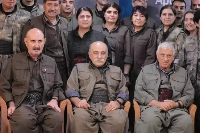 İŞTE TERÖR ÖRGÜTÜ YÖNETİCİLERİNİN GİDECEĞİ İKİ ÜLKE