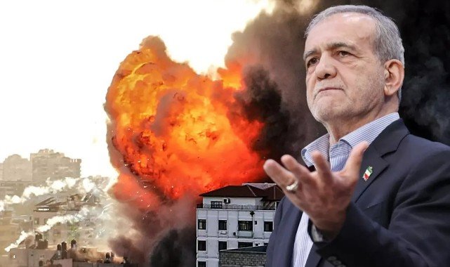 TANSİYON GİT GİDE YÜKSELİYOR! PEZEŞKİYAN'DAN TARİHİ NÜKLER RESTİ