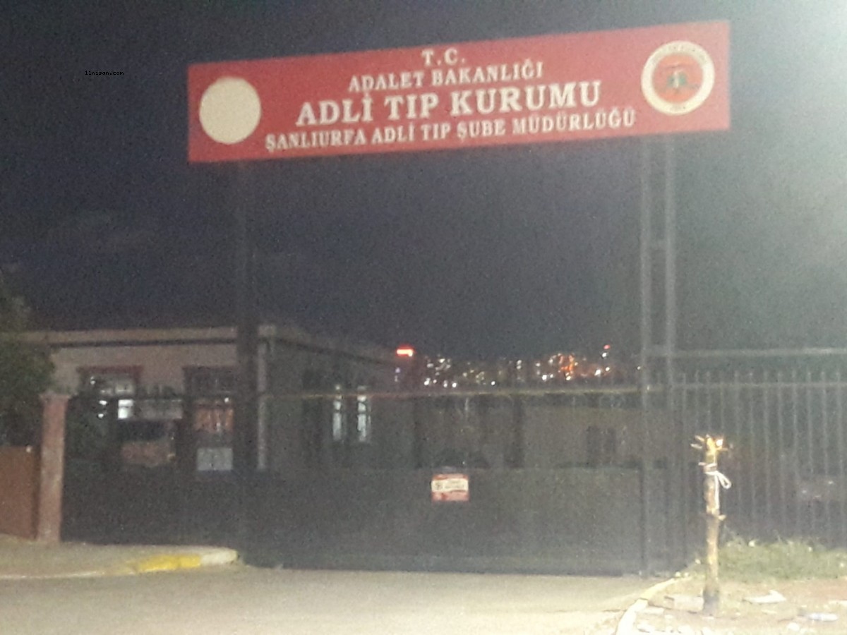 Şanlıurfa'da bir adam evinde ölü bulundu!;