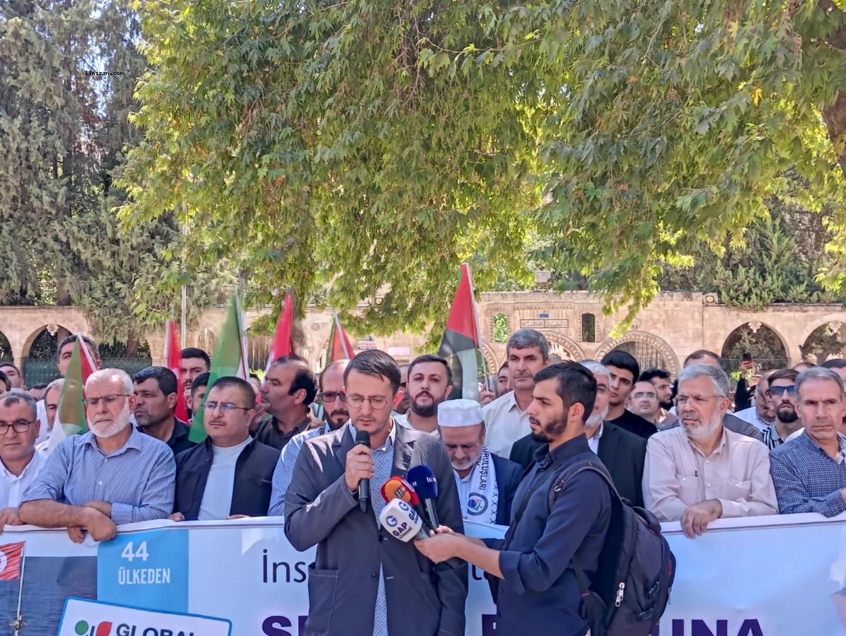 Gazze İçin Vicdan Yolculuğu: Sumud Filosu Yola Çıkıyor