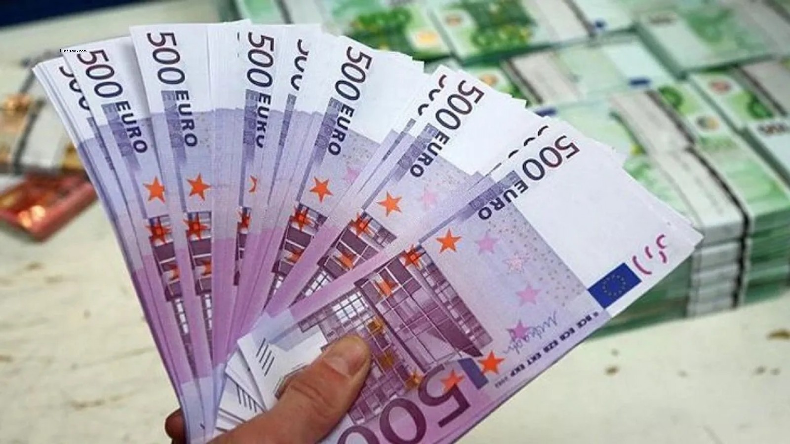 Euro yeni rekorunu kırdı