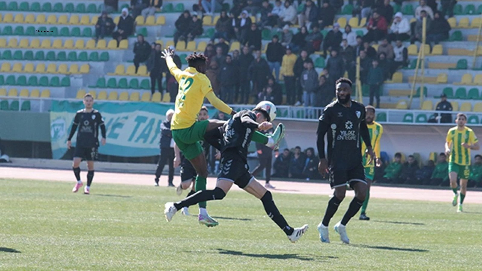Şanlıurfaspor Şampiyon Kocaeli İle Yarışmış