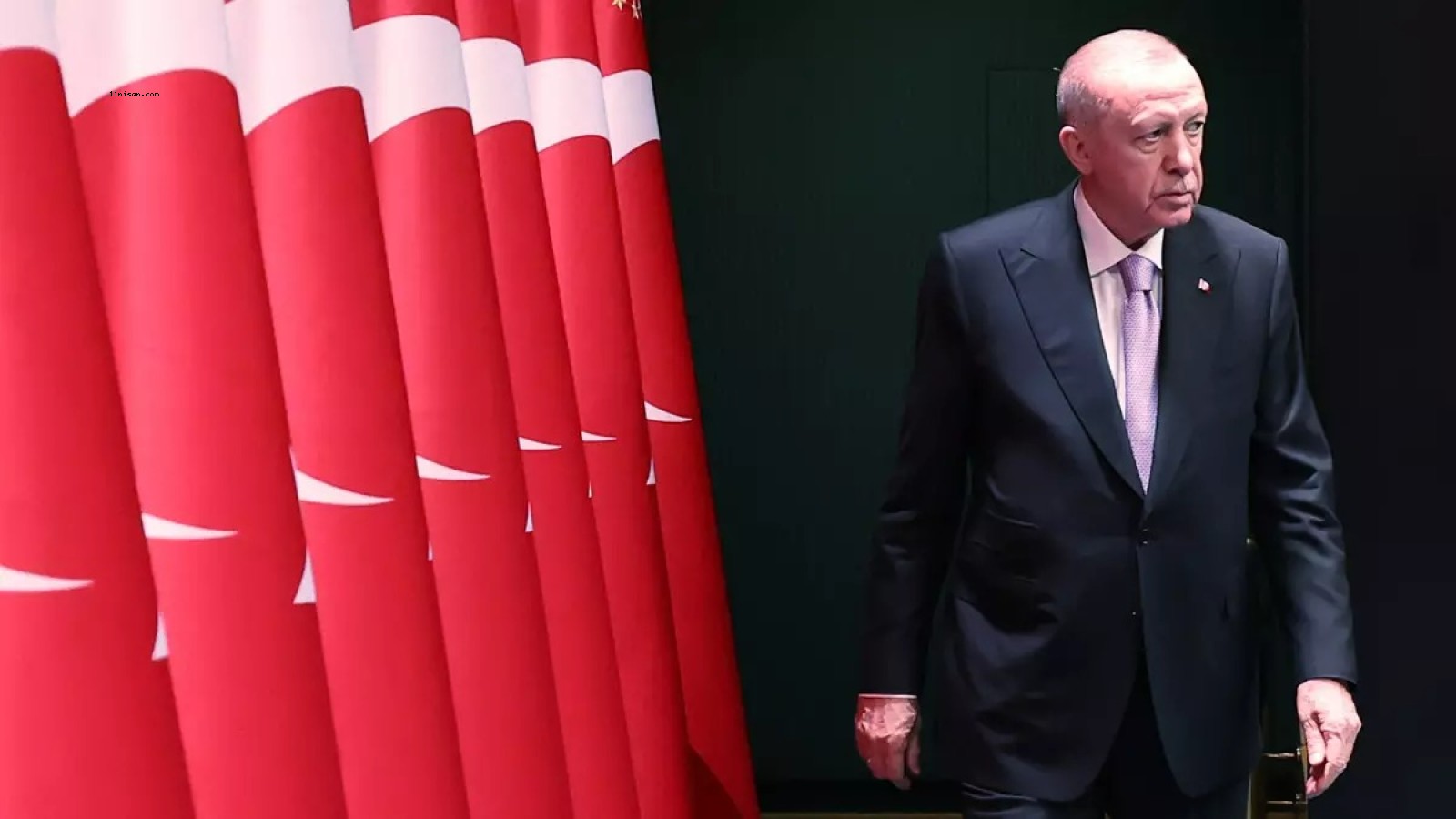 CUMHURBAŞKANI YERİNE BAŞKAN GELİYOR