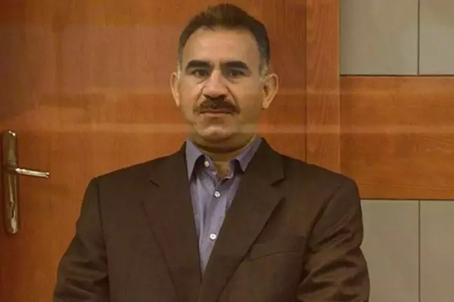 Abdullah Öcalan'dan PKK'nın fesih kararına ilk yorum
