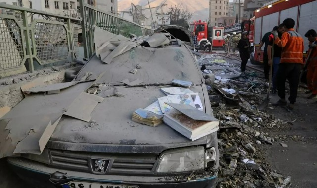 JAPONYA, İSRAİL'İN İRAN'A SALDIRILARINDA TARAFINI BELİ ETİ