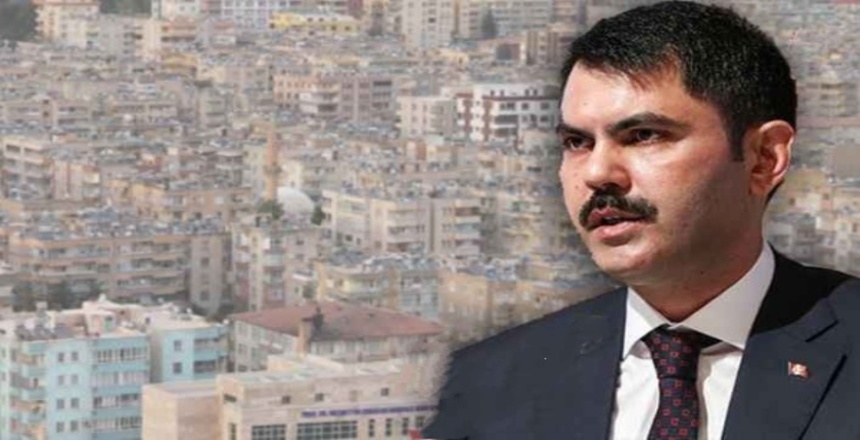 Bakan Kurum'dan kira ve ev fiyatları açıklaması!;