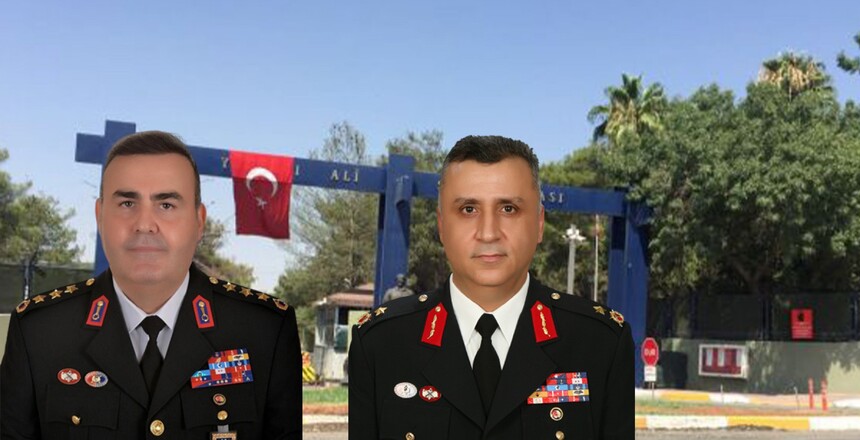 Şanlıurfa İl Jandarma Komutanı değişti!;