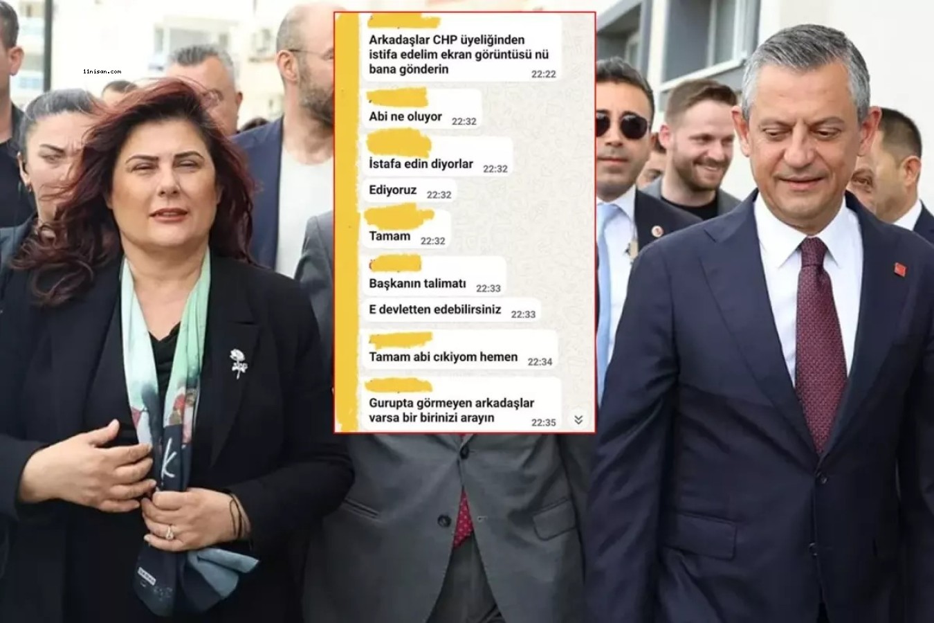 AYDIN'DA NELER OLUYOR? WHATSAPP KONUŞMALARI SIZDI, TARTIŞMALAR DAHA DA ALEVLENECEK;
