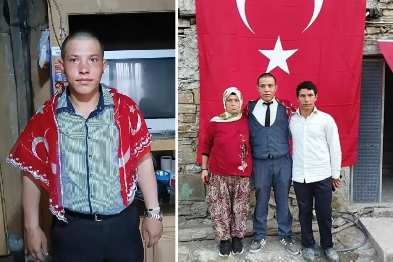 İBRAHİM ÇETİN, ASKER OCAĞINDA ALDIĞI ACI HABERLE YIKILDI;