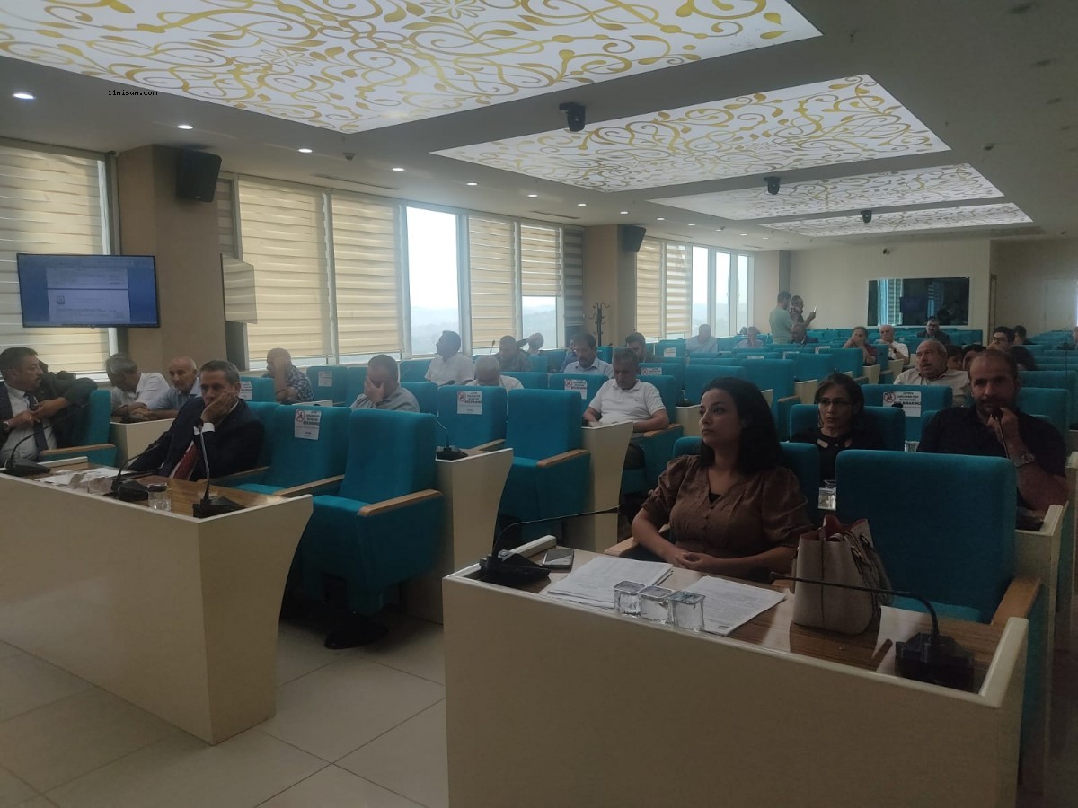 Büyükşehir Belediyesine ek bütçe