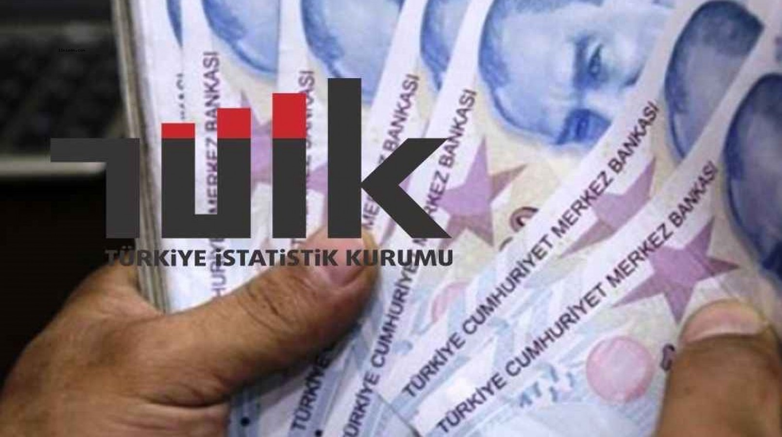 TÜİK açıkladı: GSMH 2021 yılında yüzde 43,5 arttı;