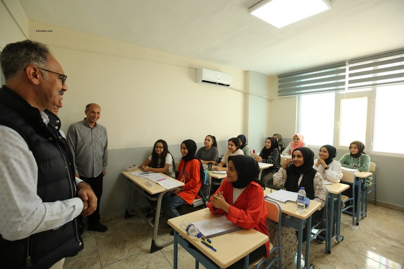 Gençler için bir sınav merkezi daha yapılacak