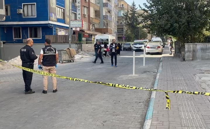 Şanlıurfa’da boşanma aşamasındaki eşini vurdu;