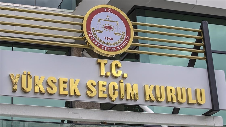 YSK'den 'elektronik oy' açıklaması;
