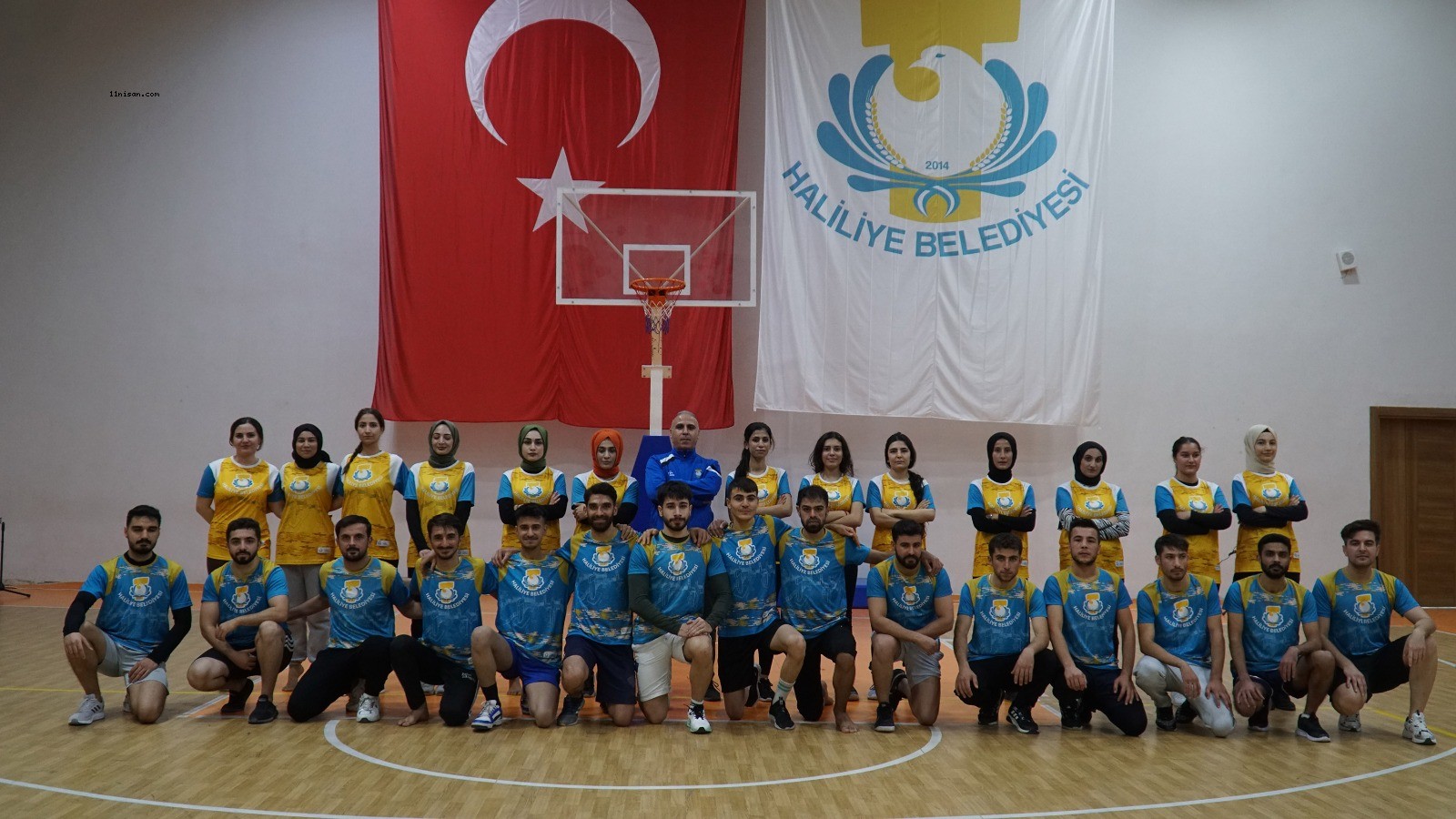HALİLİYE BELEDİYESİ, GENÇLERİ BESYO VE POMEM HAYALLERİNE KAVUŞTURUYOR;