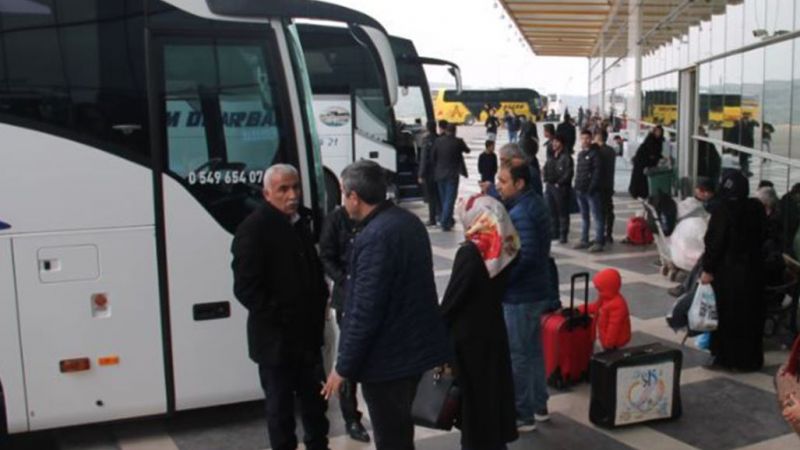 Şehirlerarası otobüs bilet fiyatları bu yıl aynı kalacak